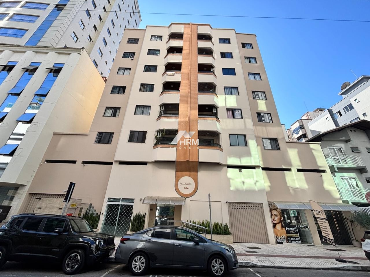Apartamento a venda em Balneário Camboriú