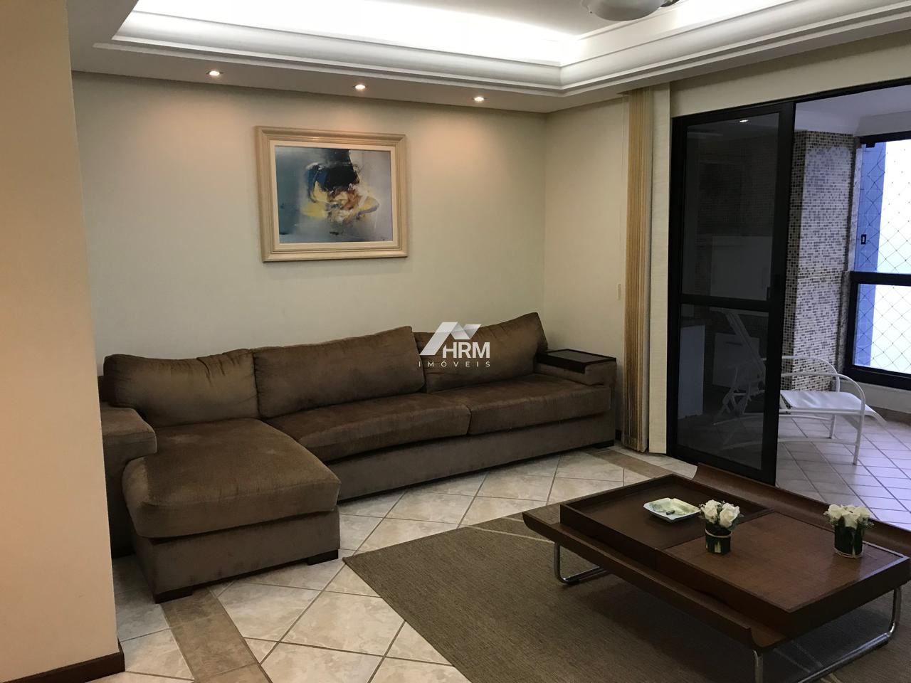 Edifício Alphaville: Apartamento Frente Mar com 3 Dormitórios na Avenida Atlântica