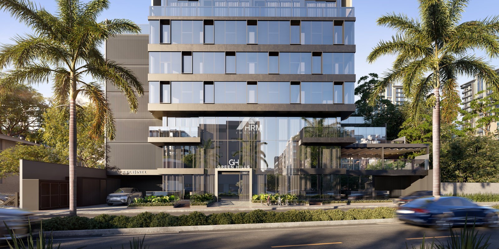 Apartamento Amplo com Terraço e Churrasqueira