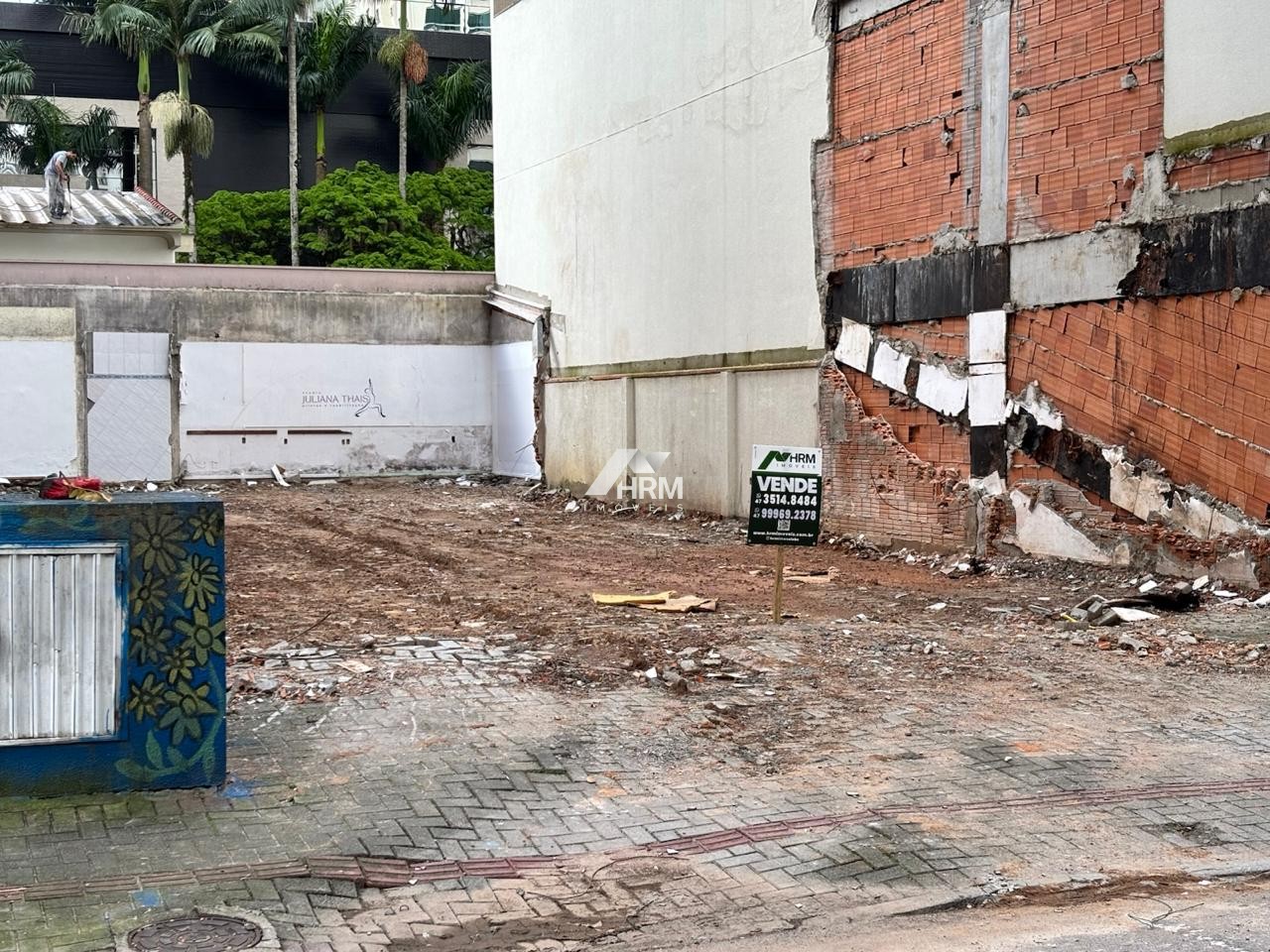 Terreno à venda em Balneário Camboriú!