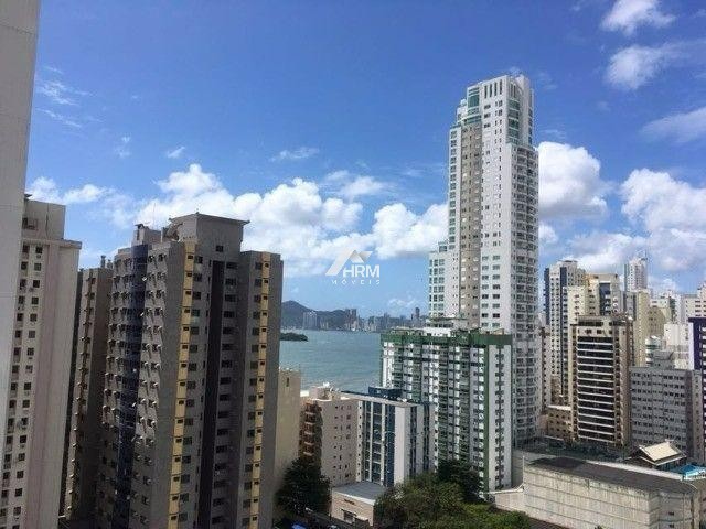 Apartamento Com Vista Panorâmica - Av. Brasil - Balneário Camboriú.