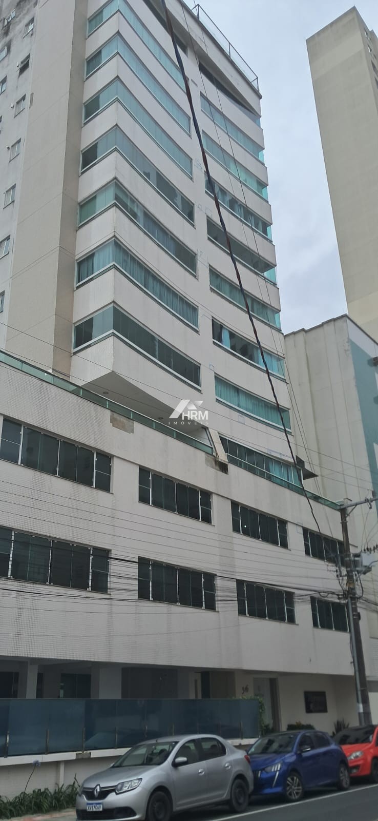 Apartamento com 2 Suítes e 2 Vagas de Garagem – Centro, Balneário Camboriú
