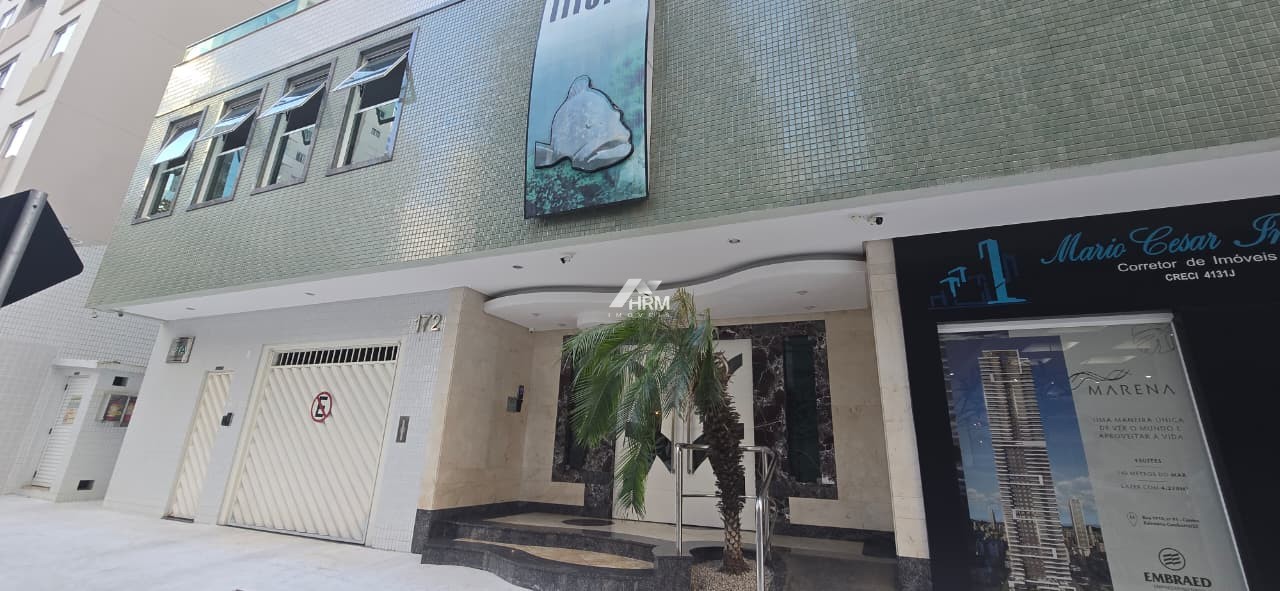 Apartamento com 2 dormitórios, sendo 1 suíte em Balneário Camboriú.