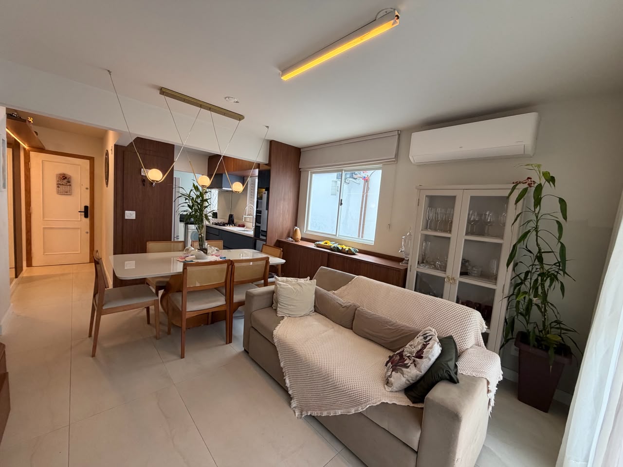Apartamento diferenciado 3 dormitórios e piscina privativa | Nações, Balneário Camboriú-SC