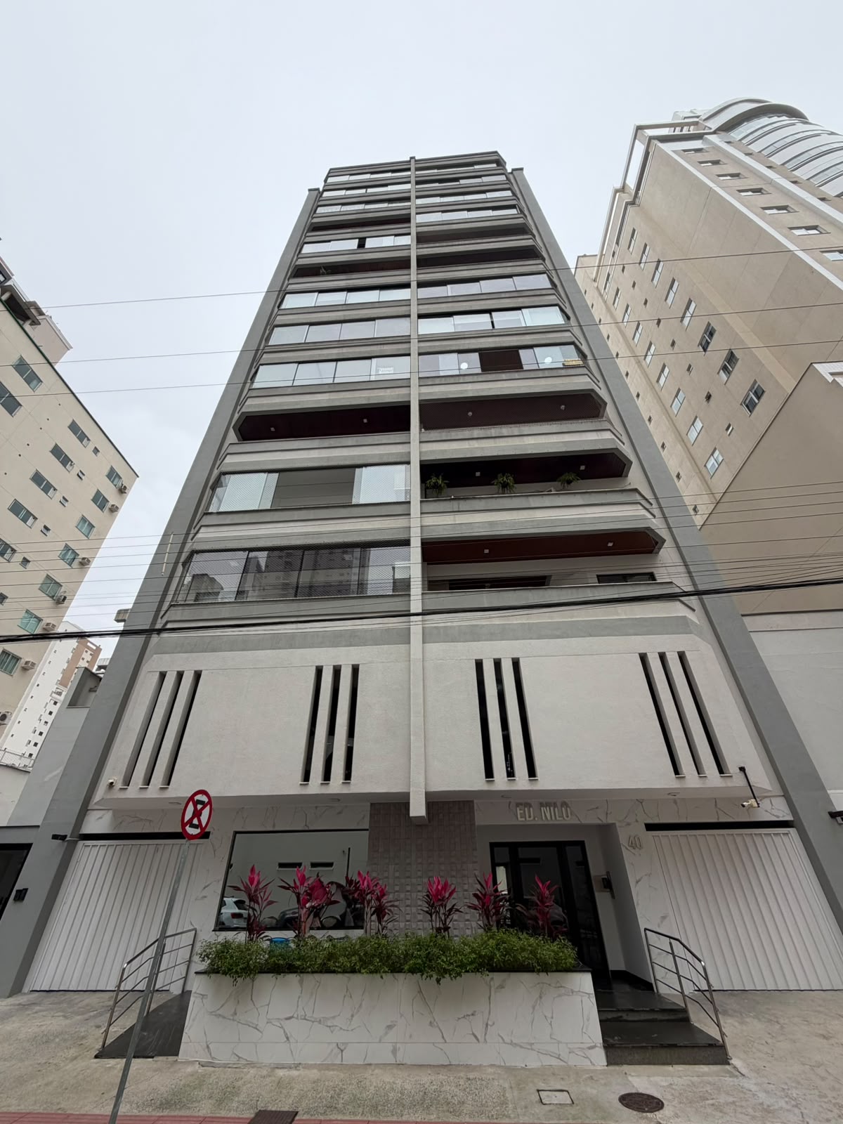 Apartamento diferenciado de 3 quartos em Balneário Camboriú.