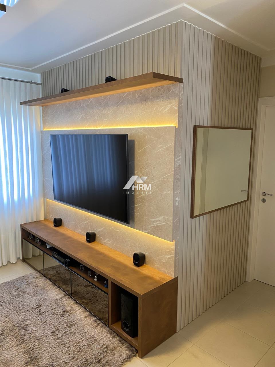 Apartamento a venda 02 quartos Balneário Camboriú