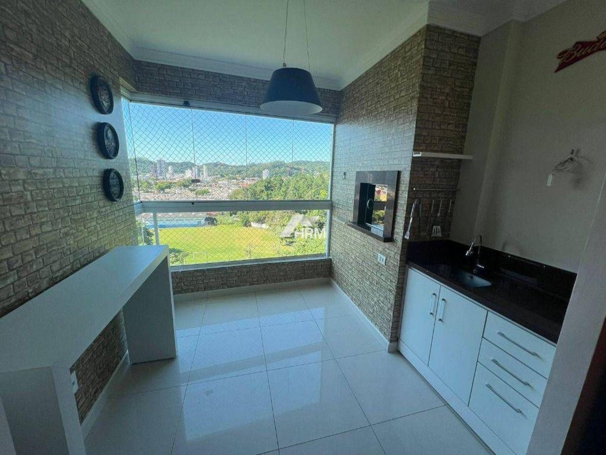 Apartamento 3 dormitórios bairro Fazenda Itajaí