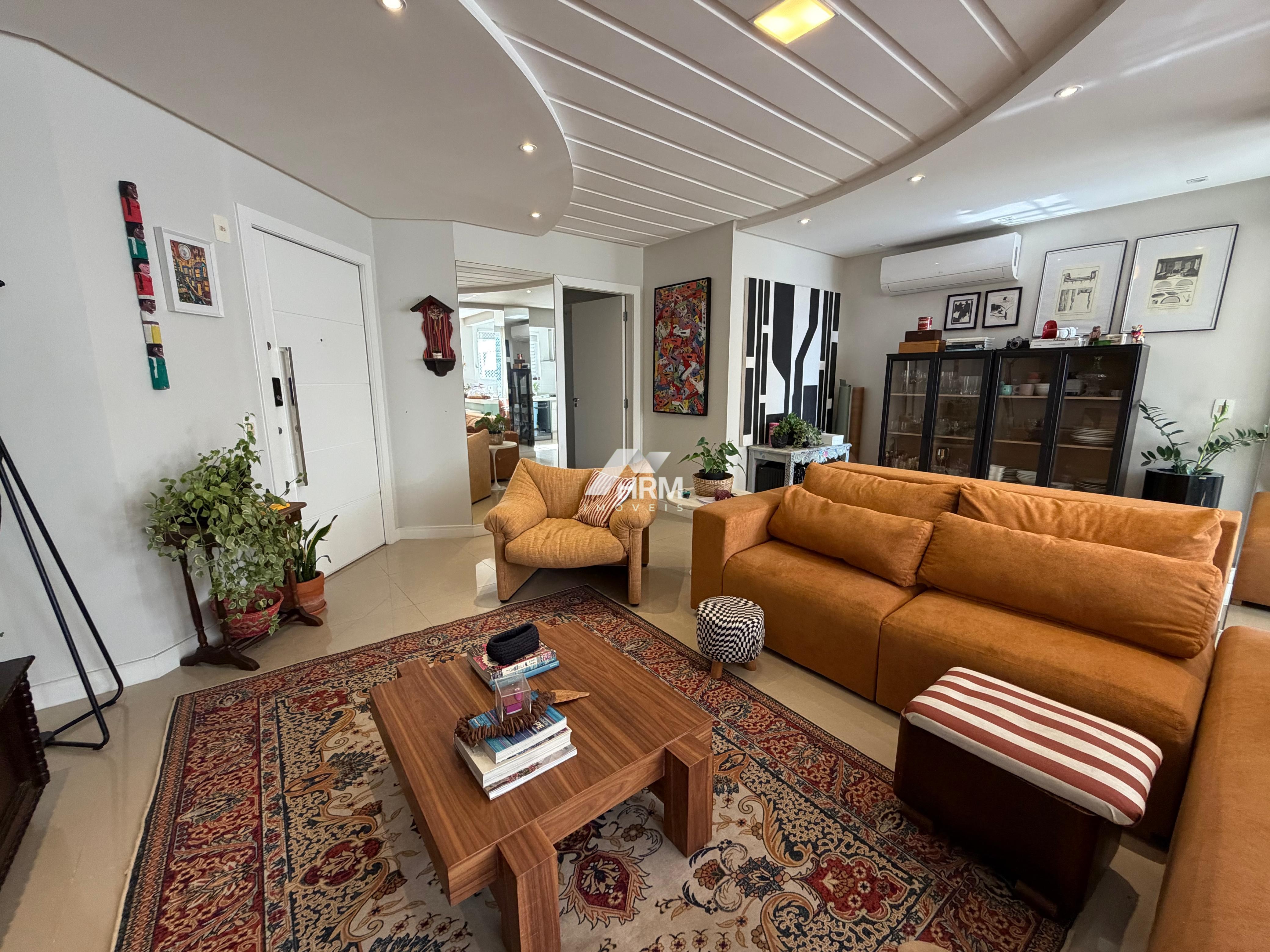 Apartamento finamente mobiliado pronto para morar