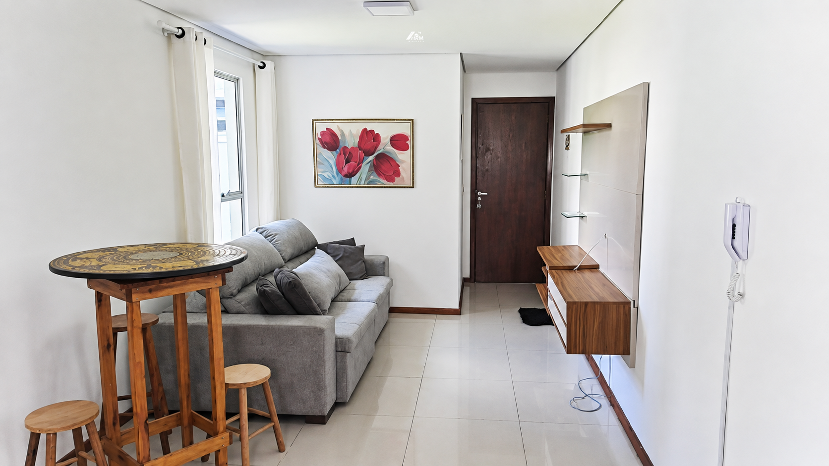 Apartamento mobiliado no bairro São Judas Tadeu em Balneário Camboriú