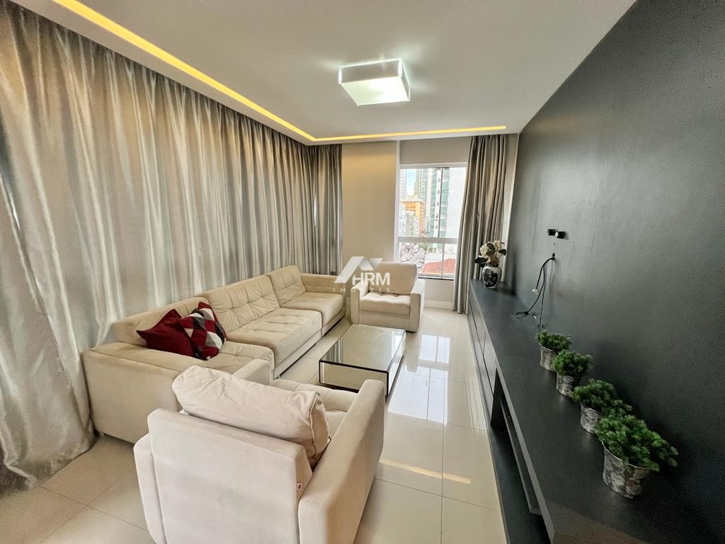 Apartamento mobiliado, com jacuzzi privativa, em Balneário Camboriú