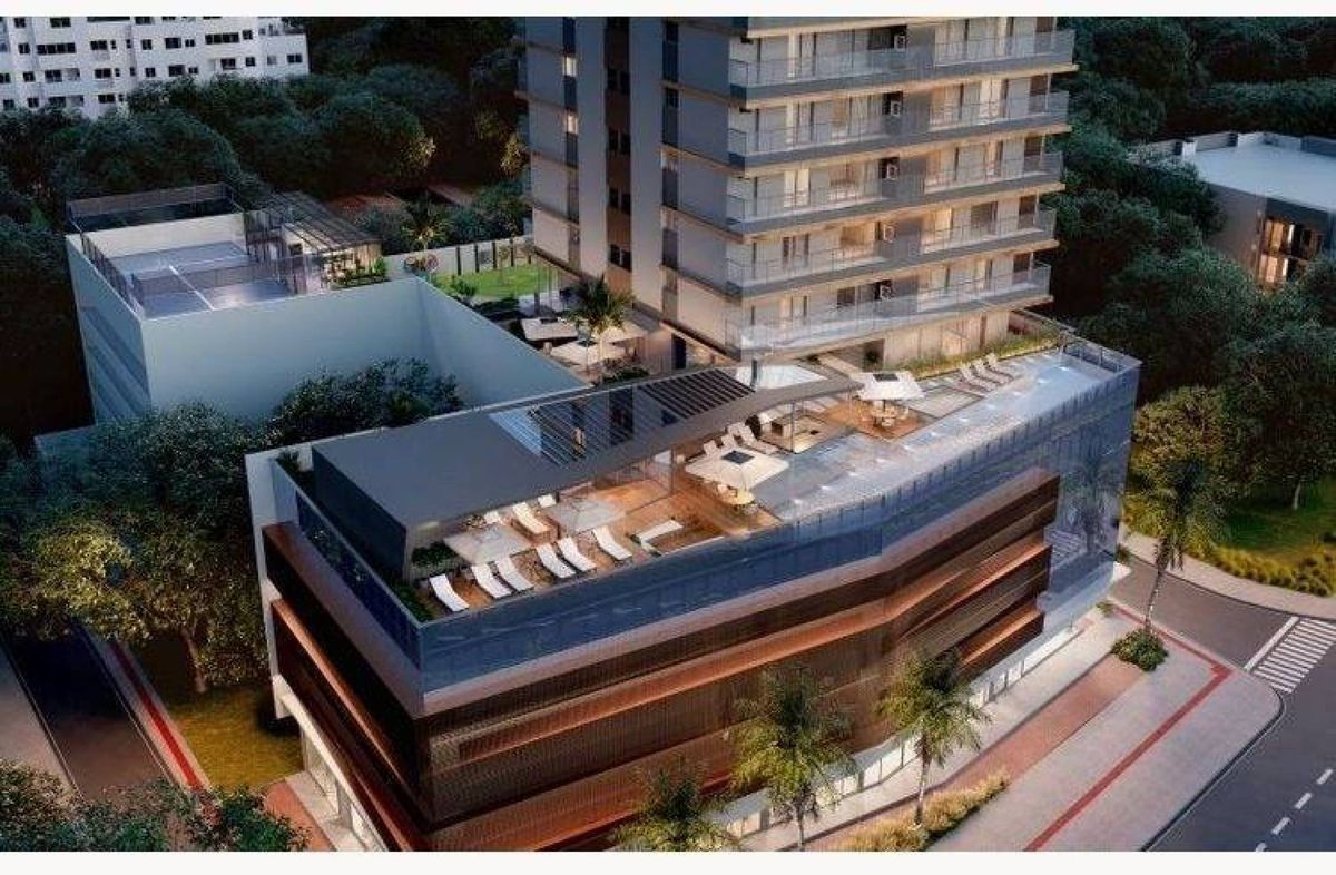 Apartamento na planta no Sky Brava na Praia Brava, Itajaí, Santa Catarina