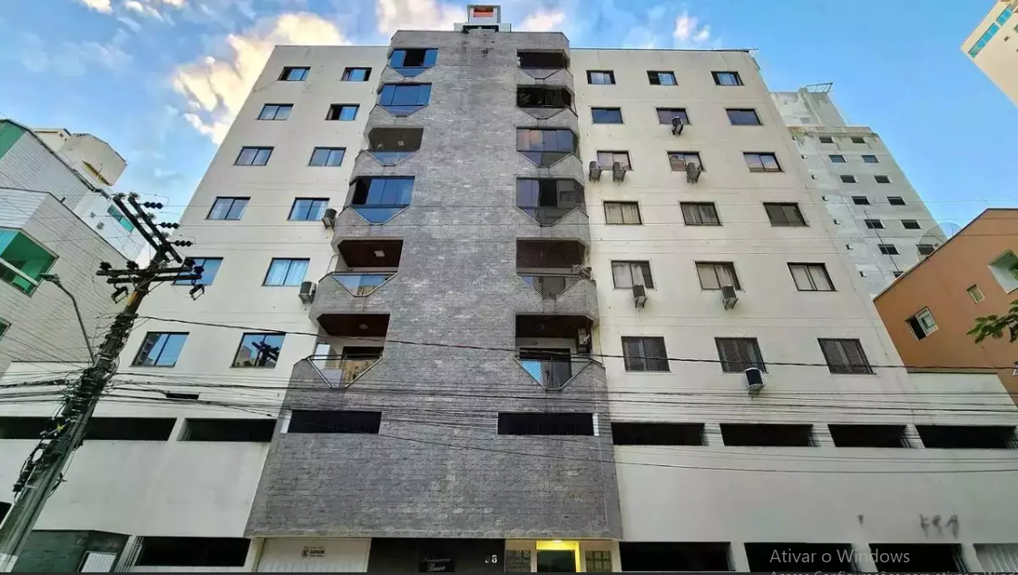 Apartamento com 3 quartos, centro - balneário camboriú