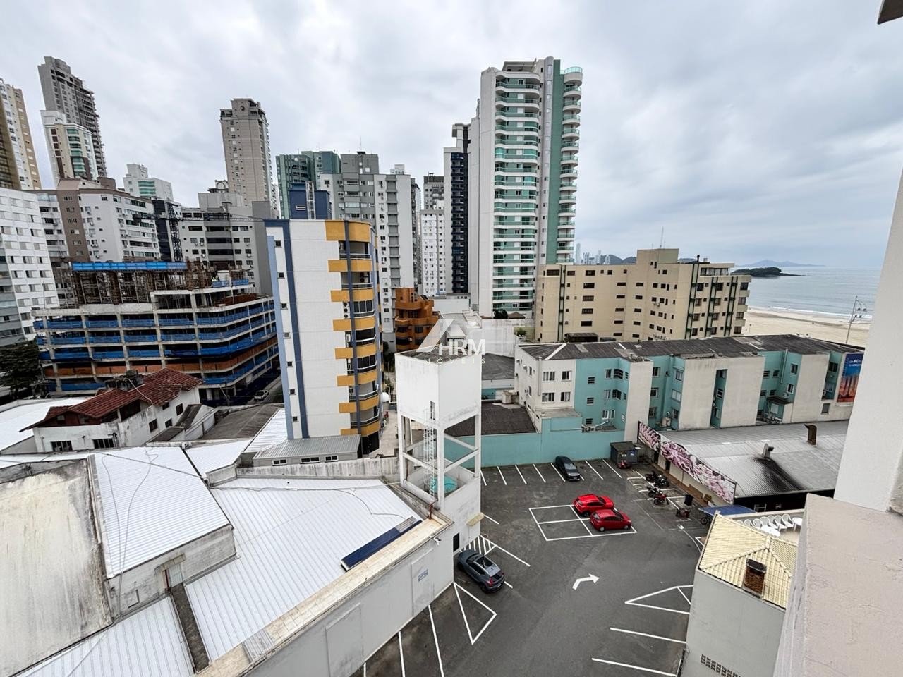 Apartamento 02 quartos a venda em Balneário Camboriú