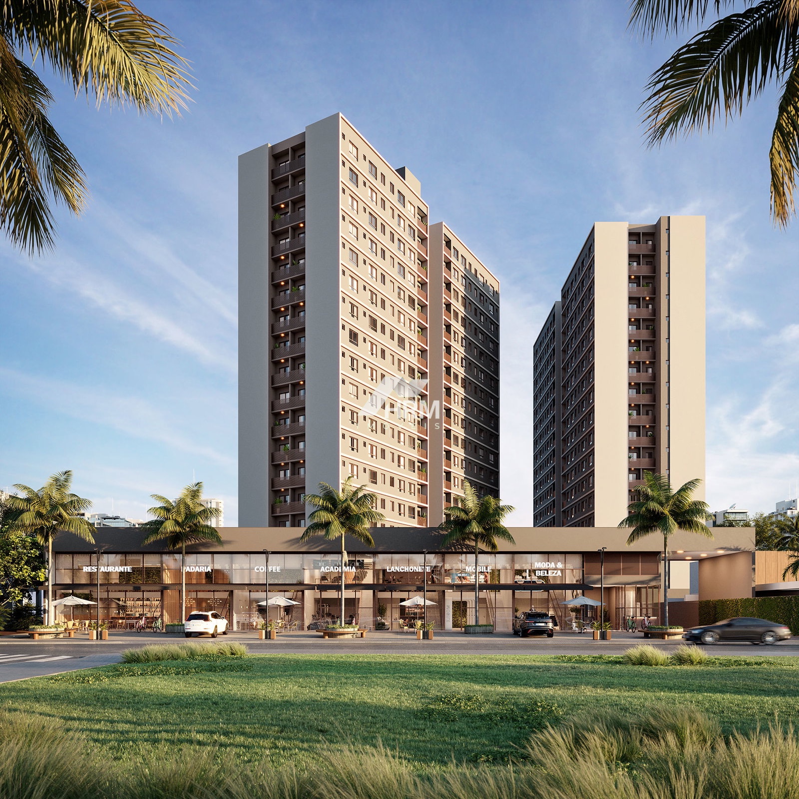 Oportunidade abaixo do mercado! Apartamento com 1 suíte + 1 dormitório e lazer completo no São João