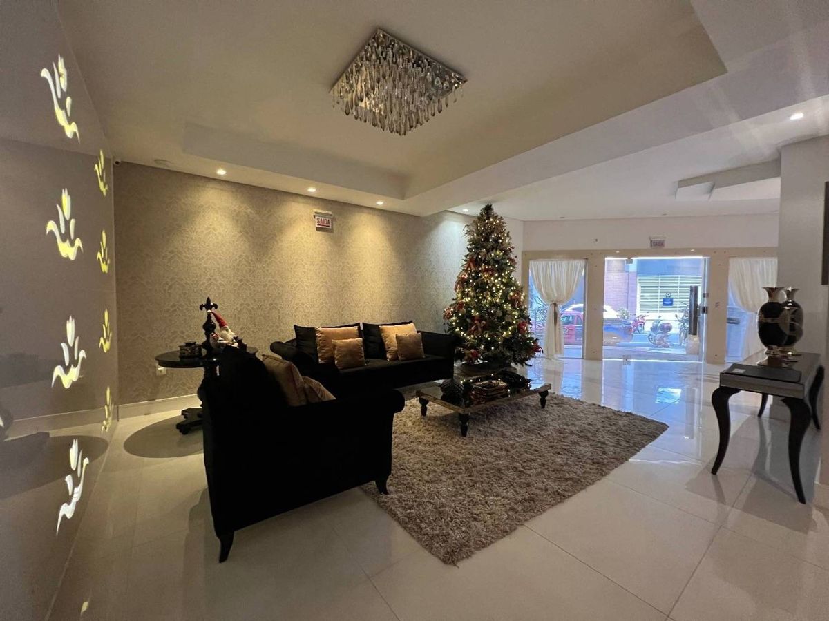 Apartamento com 3 quartos, centro - Balneário Camboriú