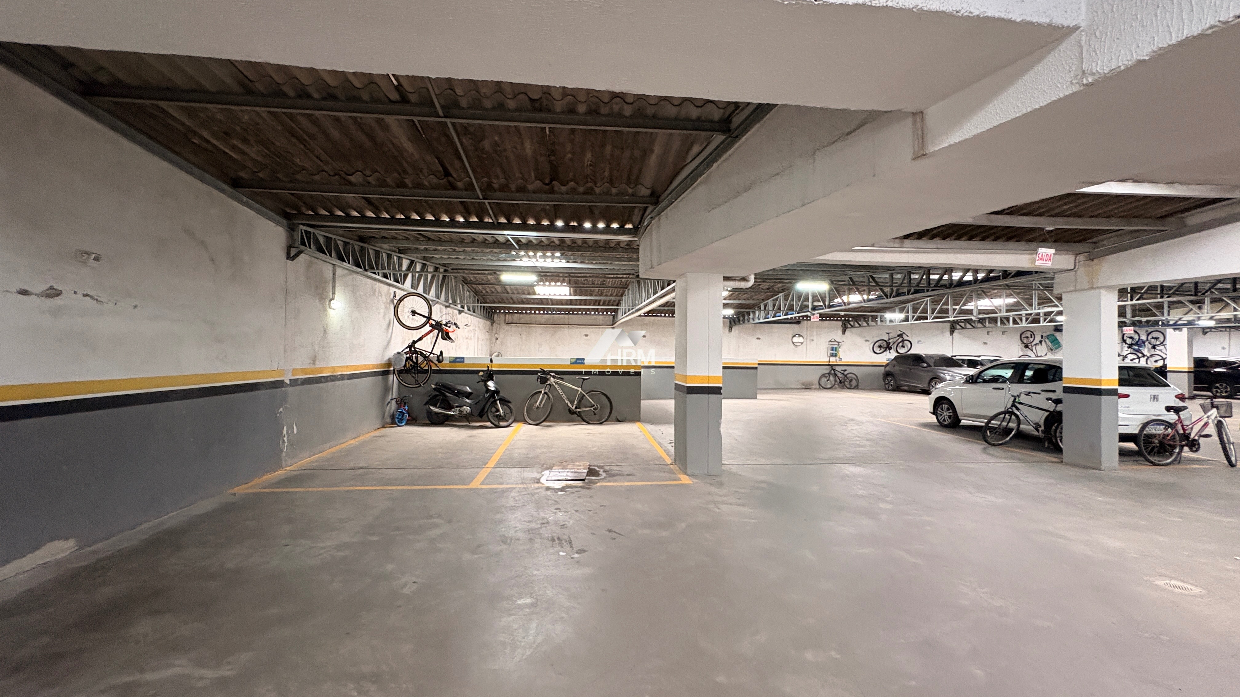 Apartamento mobiliado com lazer completo no São João - Itajaí
