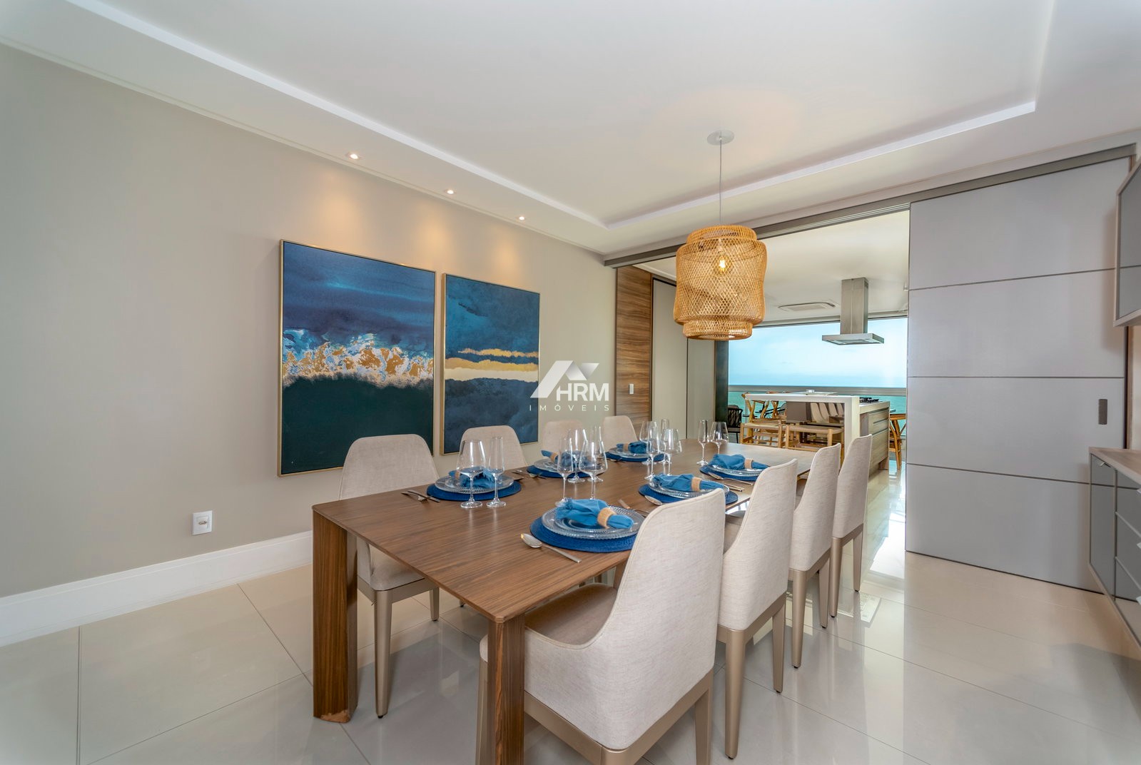 Apartamento Frente Mar, 04 Suítes em Balneário Camboriú
