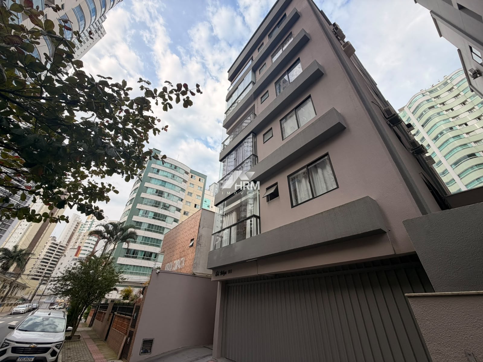 Apartamento Edifício Volga