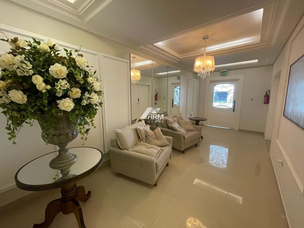 Apartamento mobiliado, com vista panorâmica. Camboriú - SC.
