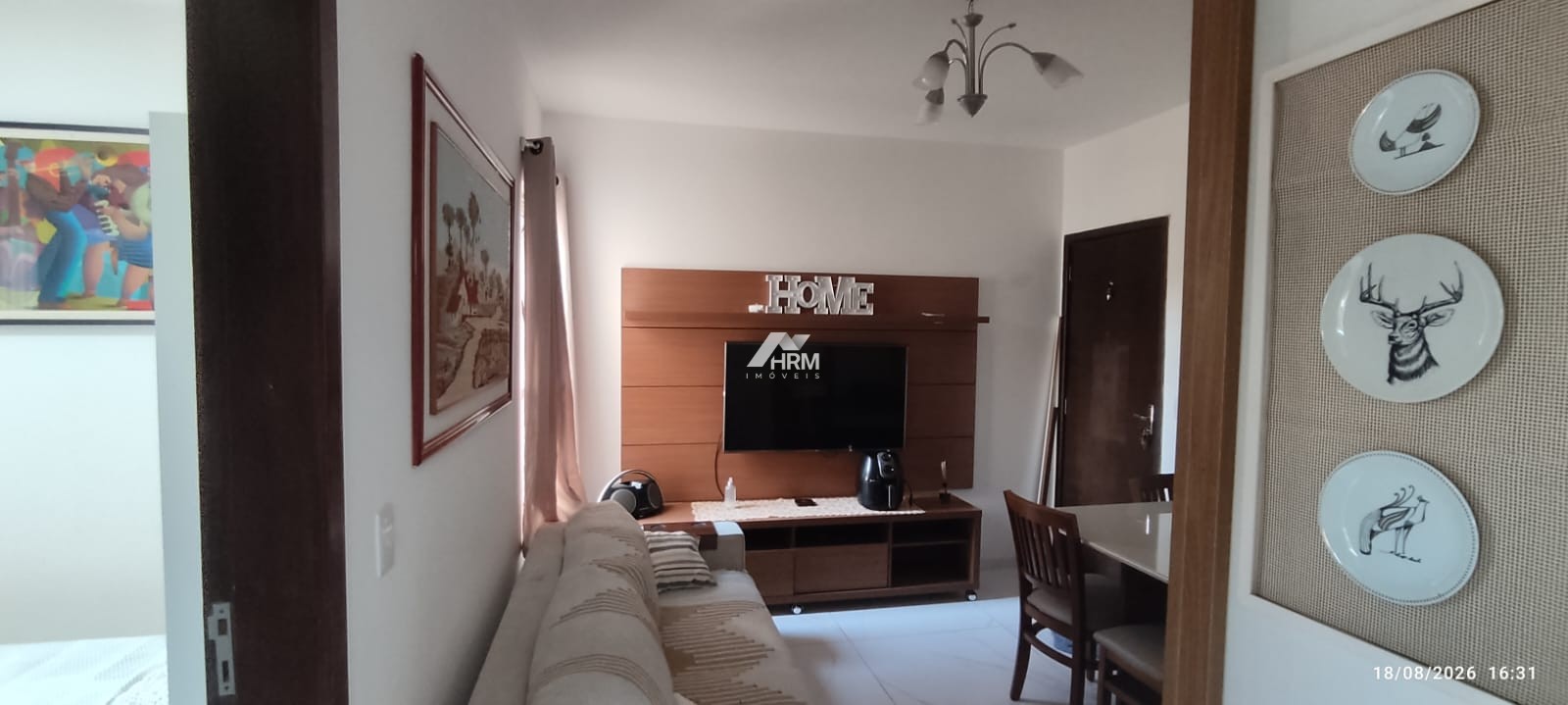 Apartamento com 2 quartos Balneário Camboriú, Santa Catarina