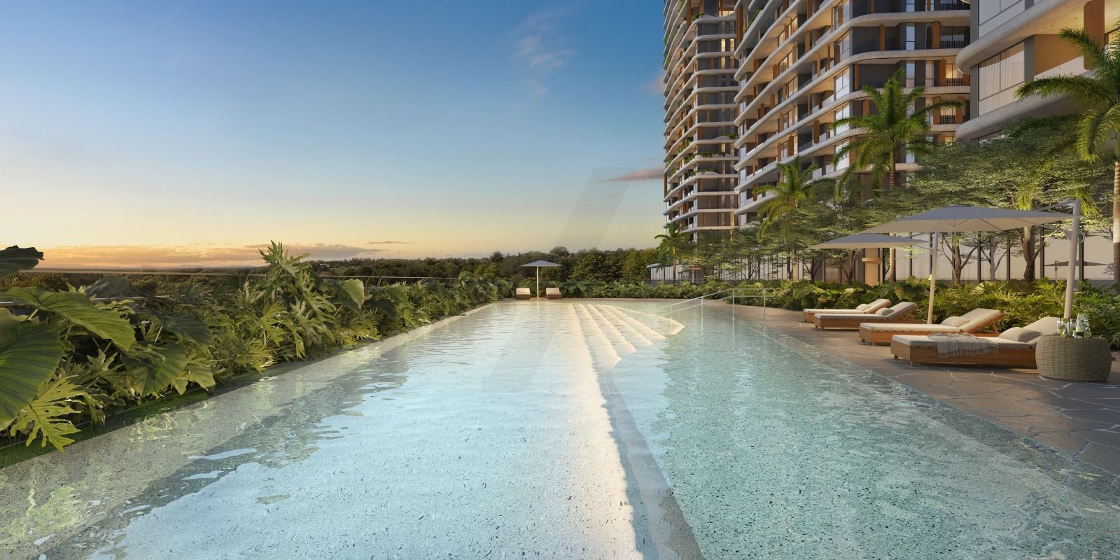 Apartamento 4 Suítes no Lagom Perequê a Poucos Metros do Mar