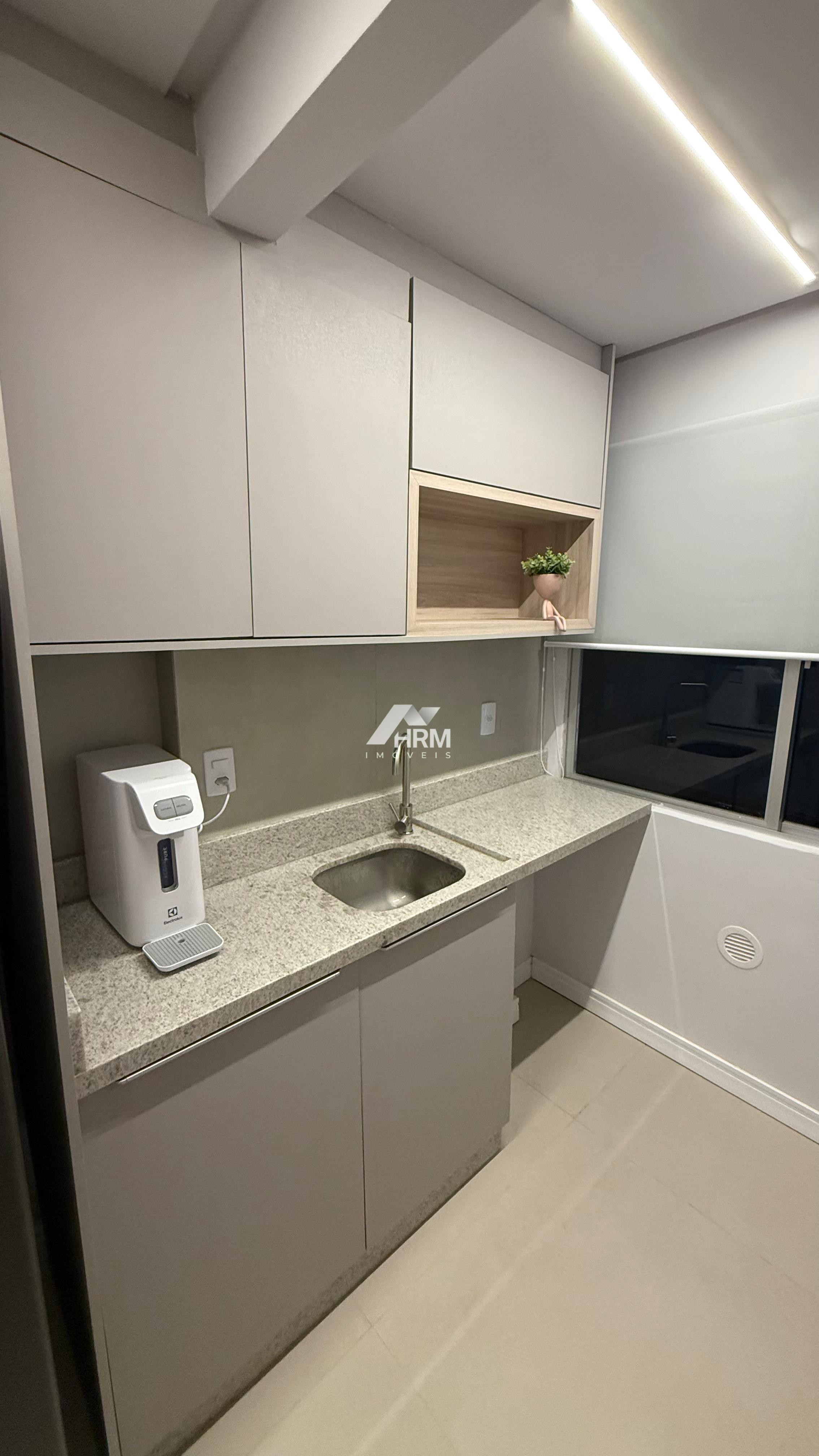 Apartamento de 1 quarto à venda na 3ª Avenida