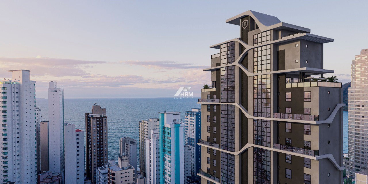 Apartamento Quadra Mar Com 04 Suítes - Balneário Camboriú