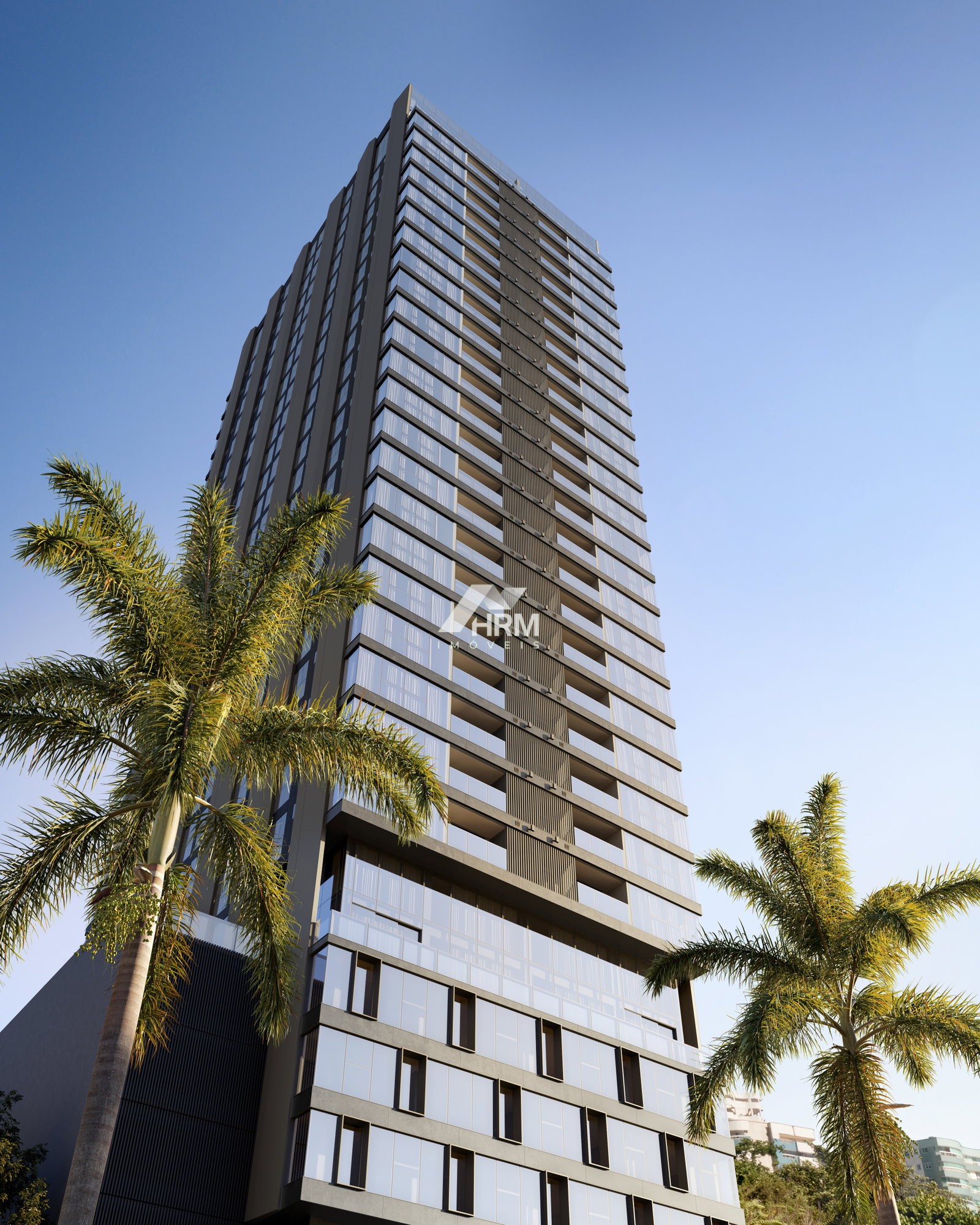 Apartamento Com Vista Panorâmica + 04 Suítes. Bairro Ariribá, Balneário Camboriú.