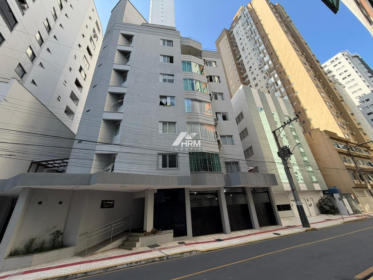 Quadra mar semi-mobiliado, Balneário Camboriú