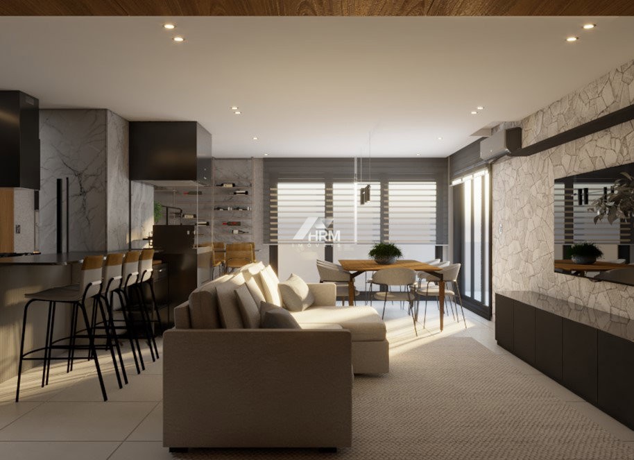Apartamento, 03 quartos no Centro de Balneário Camboriú.
