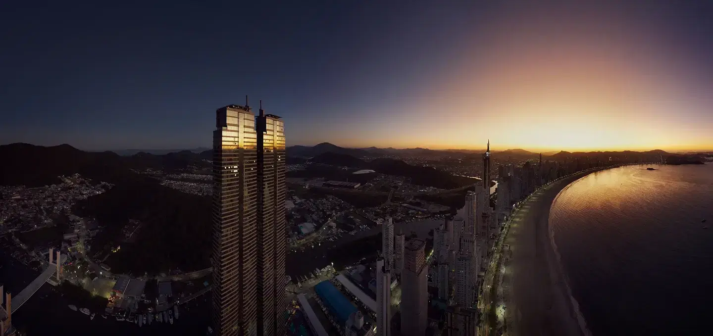 Yachthouse Residence Club: como um empreendimento mudou para sempre o mercado imobiliário de Balneário Camboriú