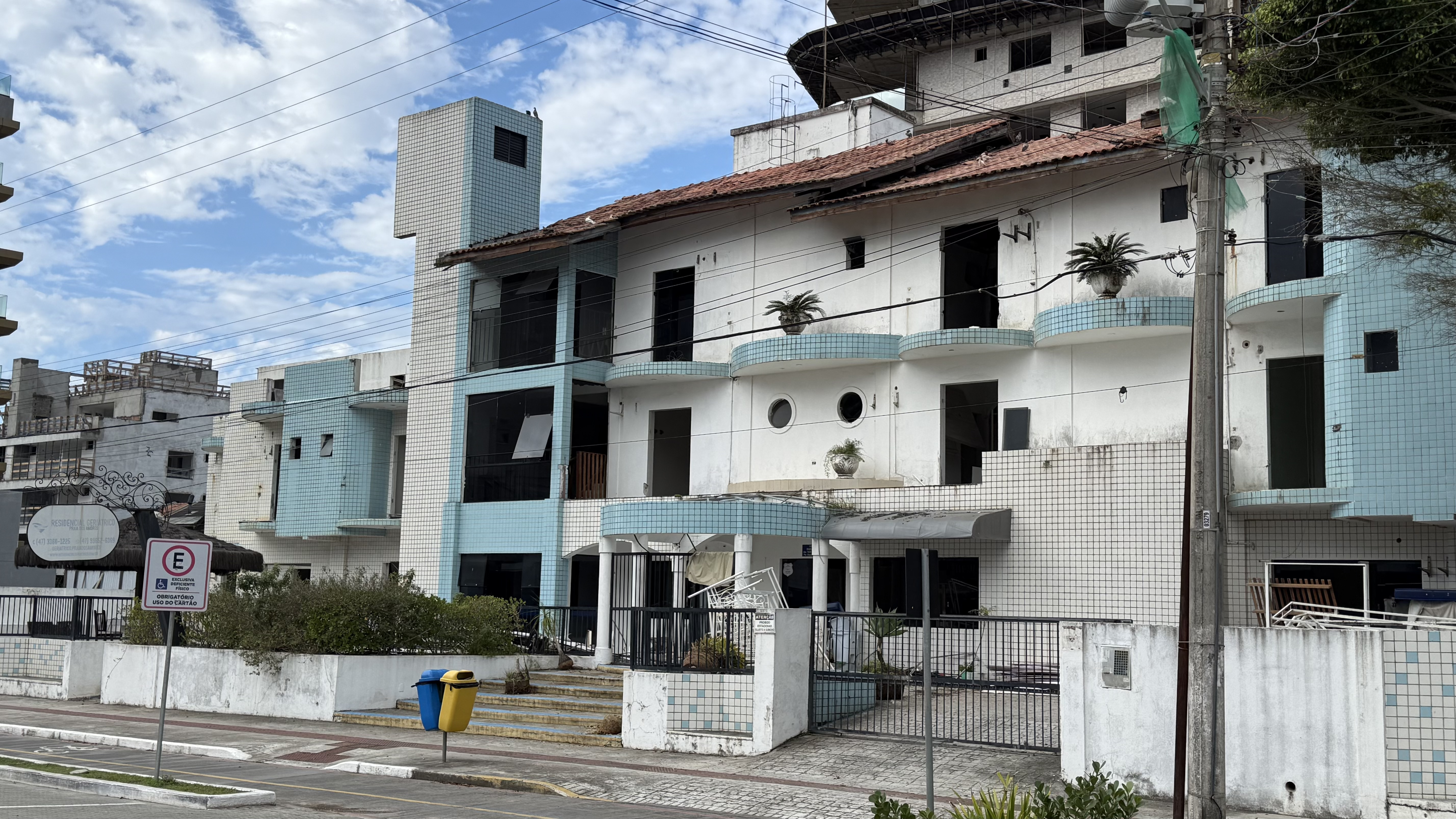 O fim de uma era: um endereço histórico da Praia Brava ganha um novo capítulo