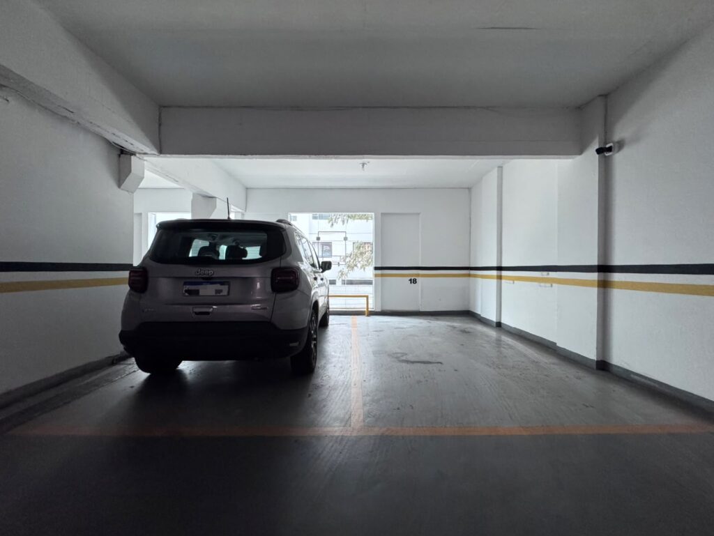 Apartamento Solar do Tamarindo no Centro de Balneário Camboriú